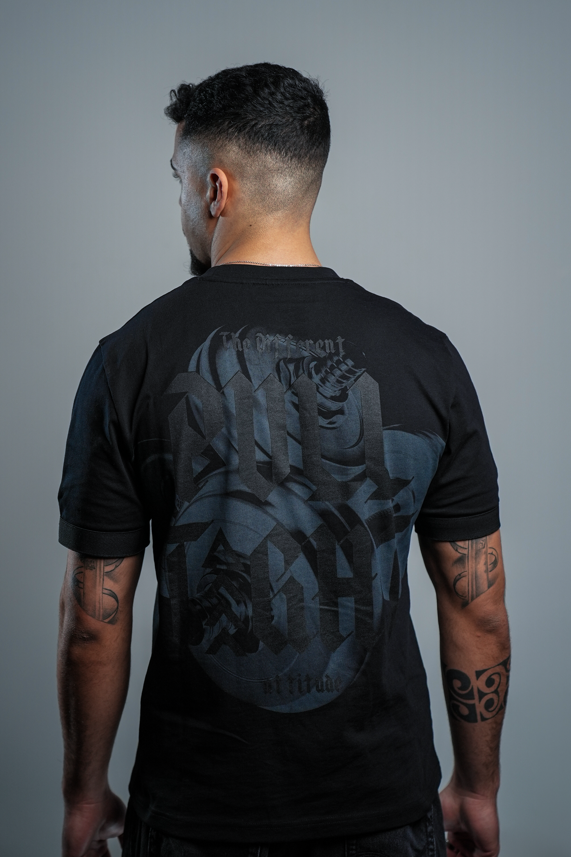 The Different - Das Shirt für Okklusionstraining