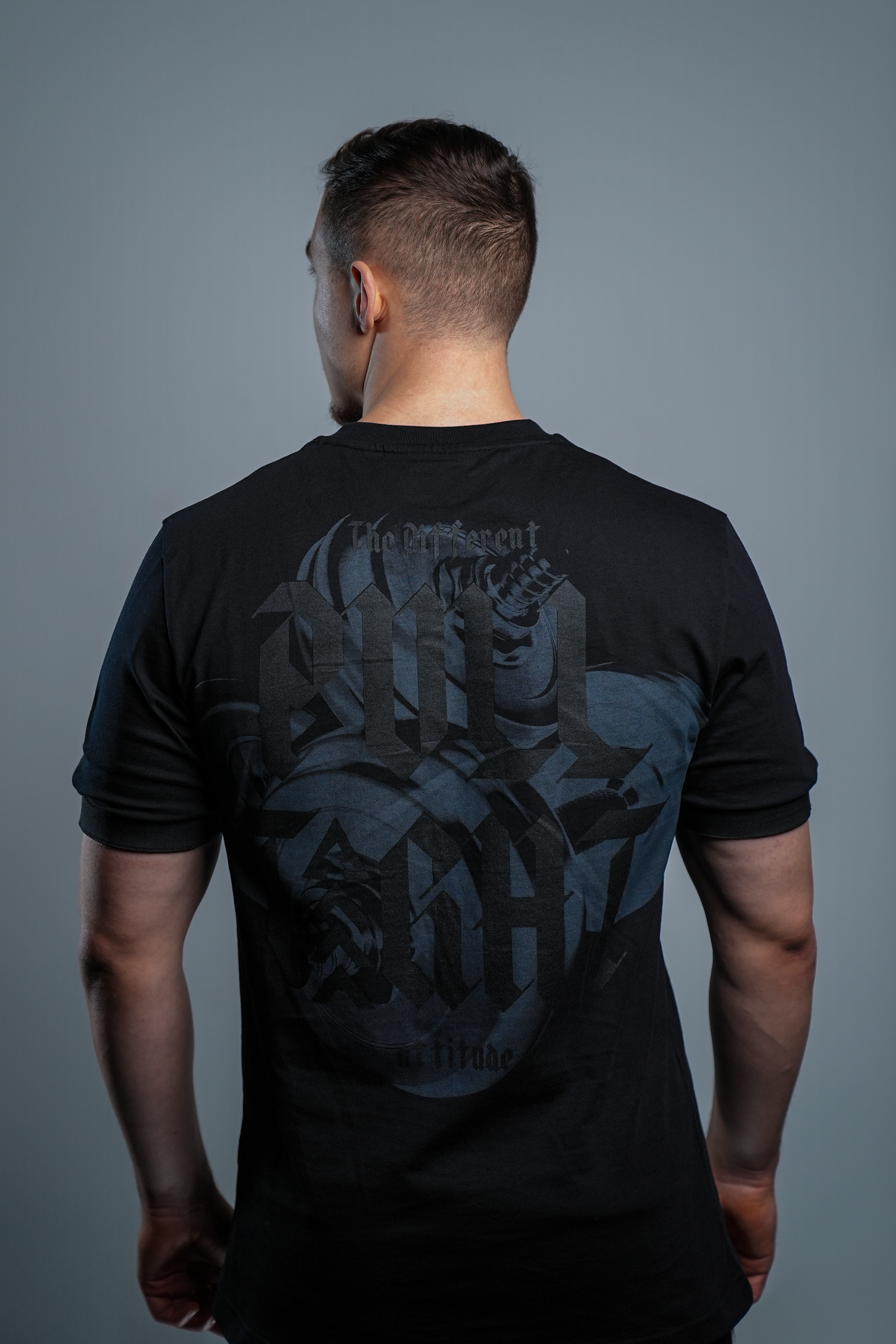 The Different - Das Shirt für Okklusionstraining