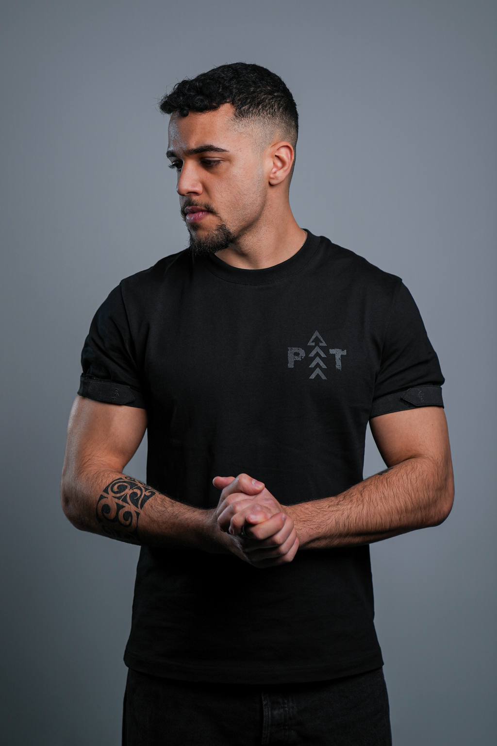 The Different - Das Shirt für Okklusionstraining